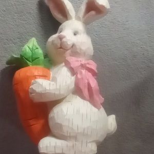 Rabbit figure